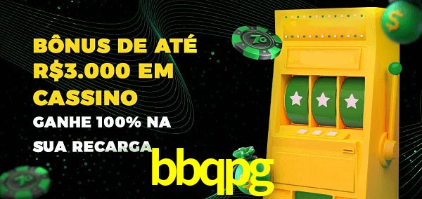 bbqpg melhor bônus de depósito