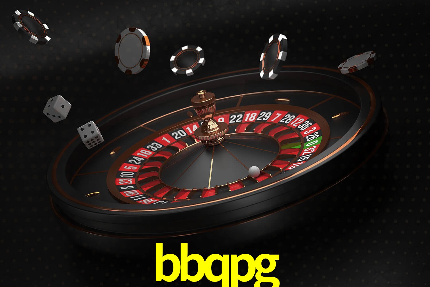 Roulette Table bbqpg